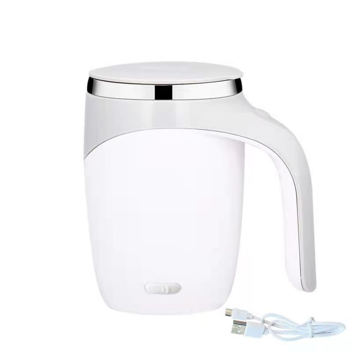 Taza Autoagitadora Magnética Automatica