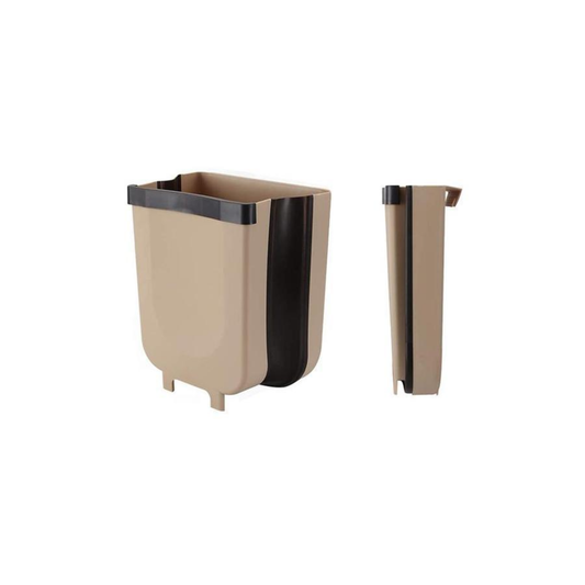 Basurero Plegable Multiuso Cocina Baño C