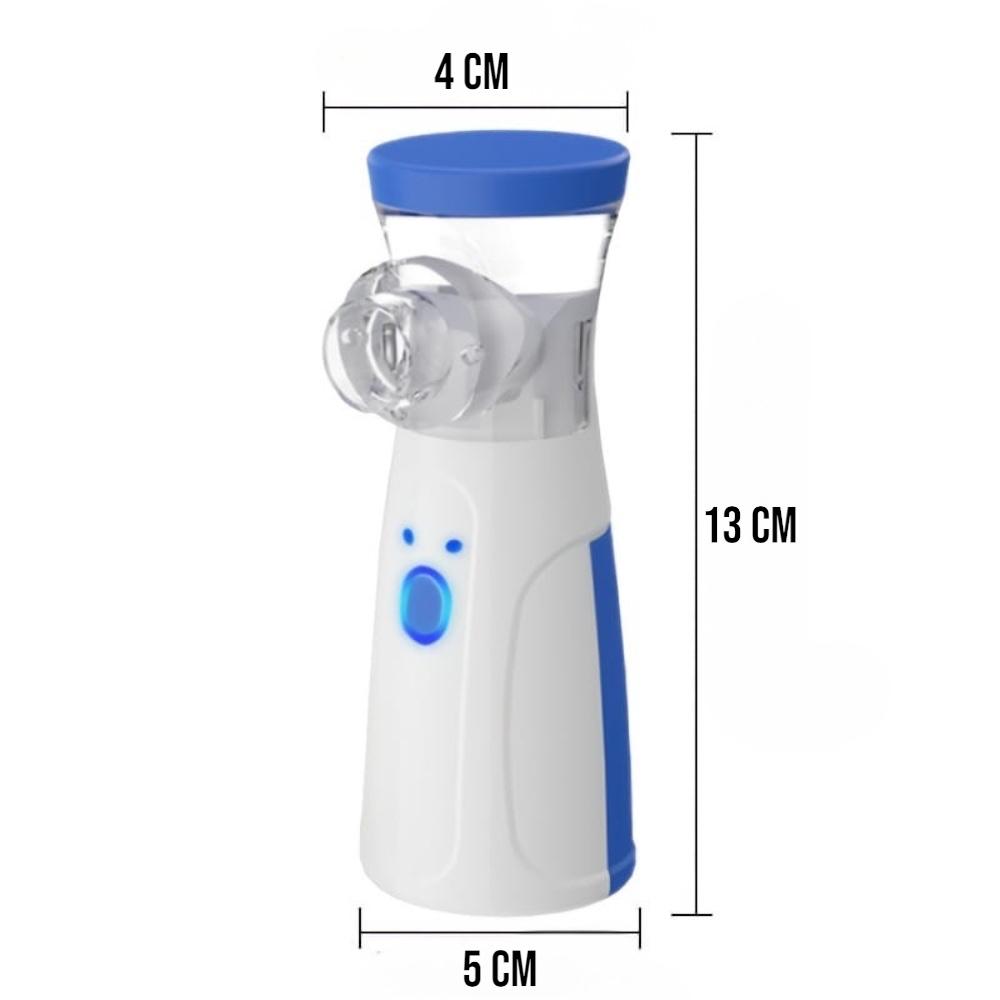 Nebulizador Inalámbrico De Inhalación