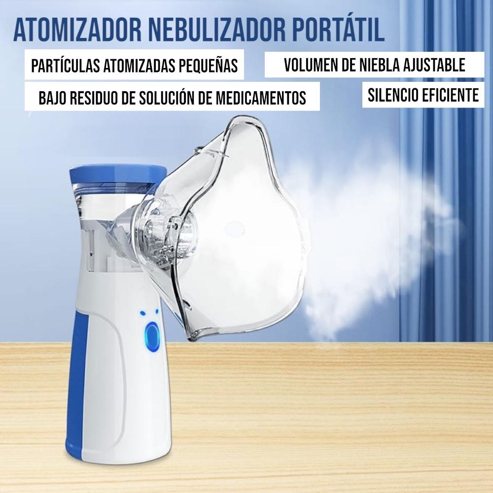 Nebulizador Inalámbrico De Inhalación
